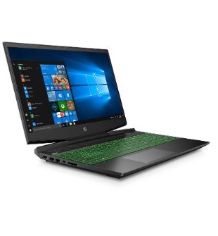 NOTEBOOK HP 15-DK0006LA 15.6" WLED FHD IPS, CORE I7-9750H 2.6 / 4.5GHZ, 12GB DDR4