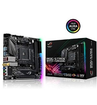 MOTHERBOARD ASUS ROG STRIX B450-F GAMING II, AM4, AMD B450, DDR4, SATA 6.0