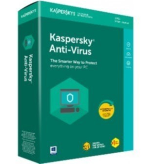 ANTIVIRUS KASPERSKY PARA 3 PC POR 12 MESES