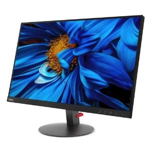 MONITOR LENOVO THINKVISION S24E-10, 23.8", 1920 X 1080, FHD, HDMI / VGA / AUDIO.