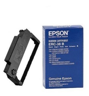 CINTA EPSON ERC-38B P/TM-U222