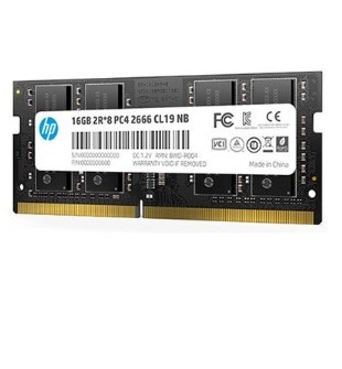 MEMORIA RAM SODIMM 4GB HP S1 2666GHZ