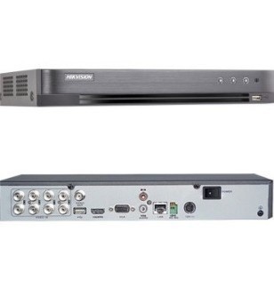 DVR 8CH  HIKVISION 1080 ACUSENSE DS-7208HUHI M1/S 