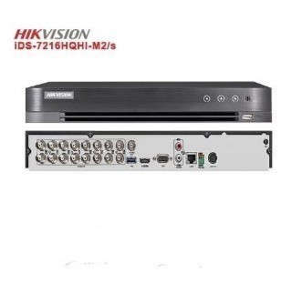 DVR 16CH HIKVISION ACUSENSE IDS-7216HQHI-M2/S 