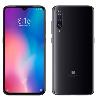 SMARTPHONE XIAOMI MI9, 6.39" 2340X1080, ANDROID 9.0, LTE, DUAL SIM, DESBLOQUEADO.