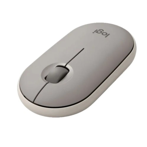 MOUSE LOGITECH M350S PEBBLE 2 BLUETOOTH WIRELESS INALAMBRICO COLOR