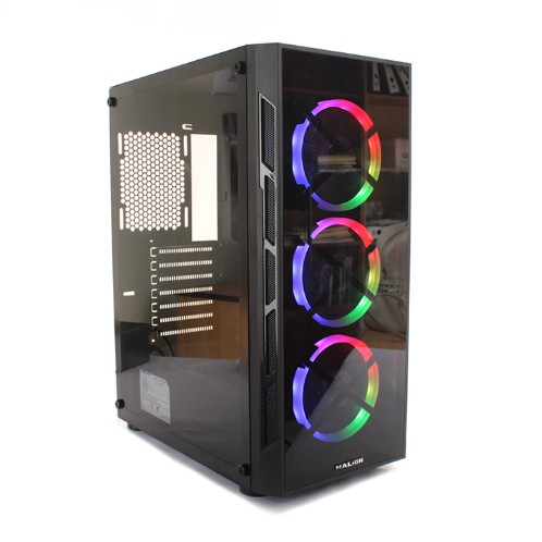 CASE GAMER HALION MERCURY 2103 450W