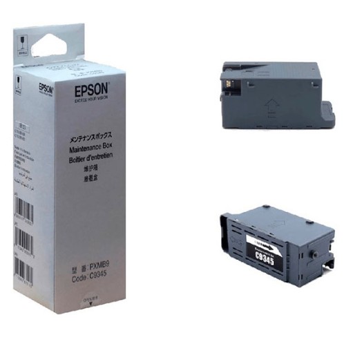 CAJA DE MANTENIMIENTO EPSON C9345-PXMB9 / L15150/ L15160/ M15140/ L8160/ L8180