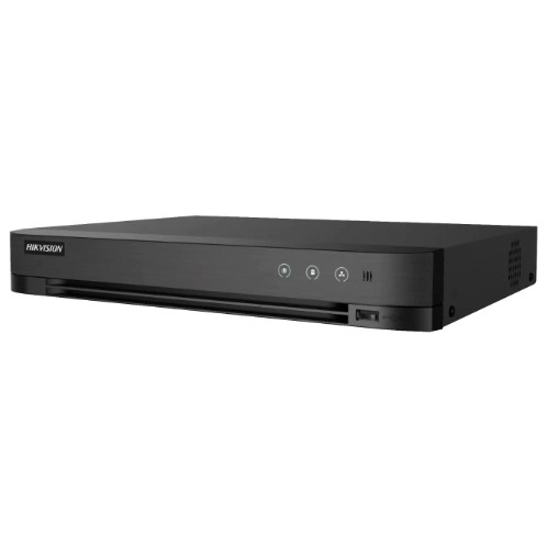 HIKVISION DVR 8CH ACUSENSE 1080P HDMI 1HDD  REC. FACIAL | HK-IDS7208HQHI-M1/FA 