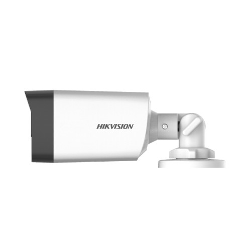 CAMARA HIKVISION TUBO 5MP EXT CON IR 80M L3.6MM - 12VD | HK-DS2CE17H0T-IT5F