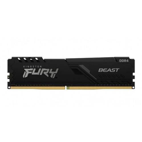 MEMORIA KINGSTON FURY BEAST, 16GB, DDR4, 3200 MHZ, PC4 | 3.20 GHZ