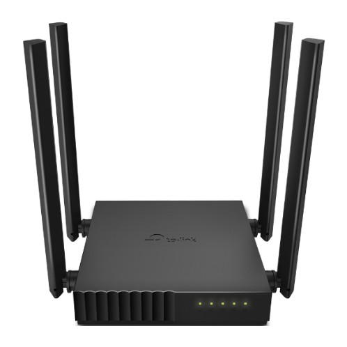 ROUTER TP-LINK AC 1200 ARCHER C50 INALÁMBRICO, DOBLE BANDA |  AC1200  C50