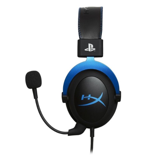 AURICULAR KINGSTON HYPERX CLOUD GAMING CONSOLA PS4, MICRÓFONO