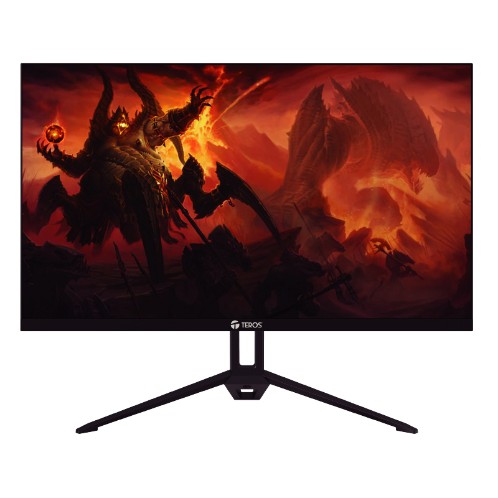 MONITOR TEROS TE-2412S, 23.8" IPS, 1920X1080 FULL HD, HDMI, VGA , 100HZ, SPEAKER