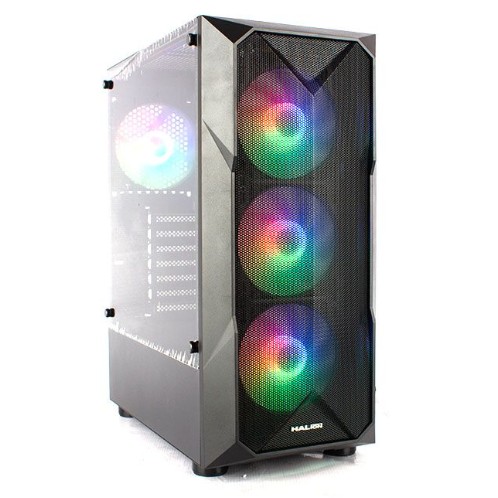 CASE GAMER HALION STUKA CR11 ATX 500W