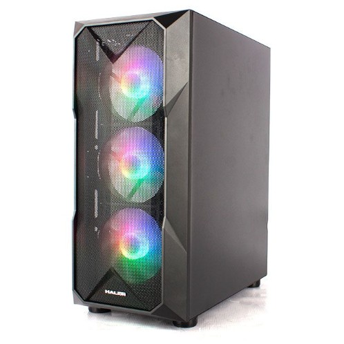 CASE GAMER HALION STUKA CR11 ATX 500W