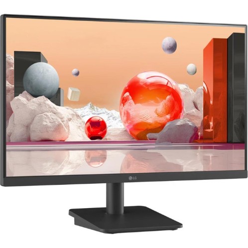 MONITOR LG 23.5 PULGADAS, LED 24MS500, IPS 100HZ 1920 X 1080 5MS | 24MS500-B