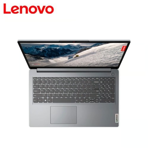 LAPTOP LENOVO IDEAPAD 1 15ALC7 RYZEN 7-5700U, 15.6" FHD, 16GB, 512GB SSD FREEDOS  | 82R400ACLM 