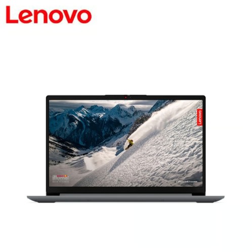 LAPTOP LENOVO IDEAPAD 1 15ALC7 RYZEN 7-5700U, 15.6" FHD, 16GB, 512GB SSD FREEDOS  | 82R400ACLM 