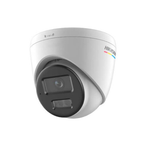 CAMARA HIKVISION COLORVU TURRET IP 4MP 2.8MM D-WDR IP67 | HK-DS2CD1347G2H-LIU