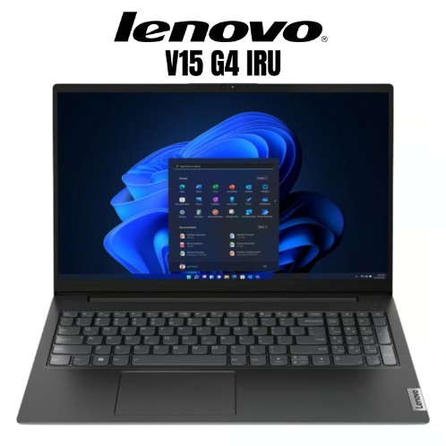 LAPTOP LENOVO V15 G4 IRU 15.6 FHD INTEL CORE I7-1355U 512 GB SSD 16GB RAM | 83A100ERLM