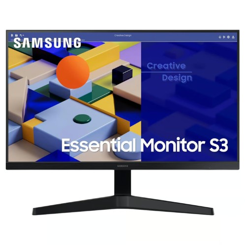 MONITOR SAMSUNG LS24C310EALXPE, 24" LED, 1920X1080 IPS FHD, HDMI Y VGA