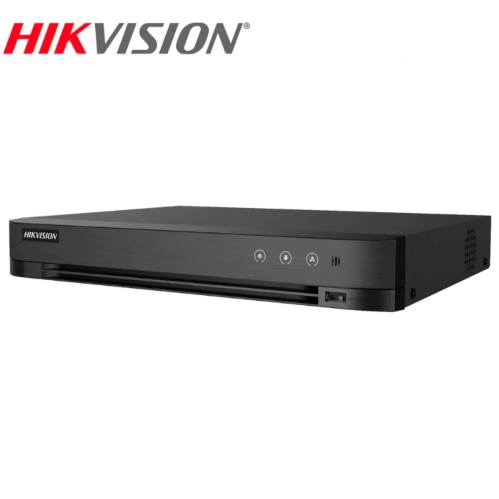 CÁMARA HIKVISION DVR 16CH ACUSENSE 1080P HDMI 2HDD (2) |  HK-IDS7216HQHI-M2/XT