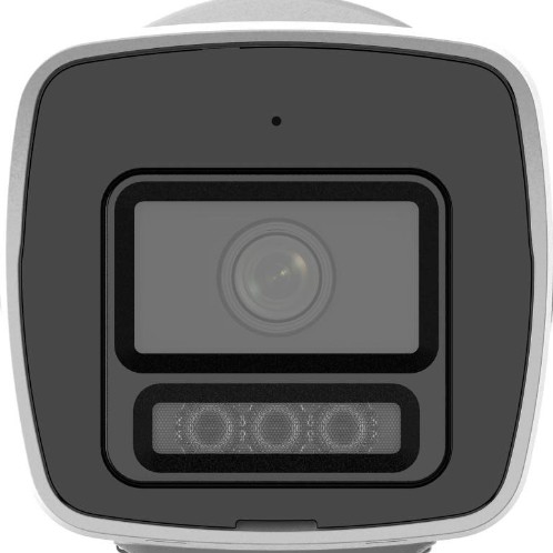 CAMARA HIKVISION COLORVU TUBO IP 4MPX 2.8MM IP67 | HK-DS2CD1047G2H-LIU