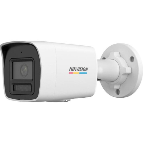 CAMARA HIKVISION COLORVU TUBO IP 4MPX 2.8MM IP67 | HK-DS2CD1047G2H-LIU