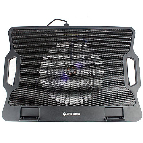 COOLER CYBERCOOL PARA LAPTOP CYBERCOOL HA-76