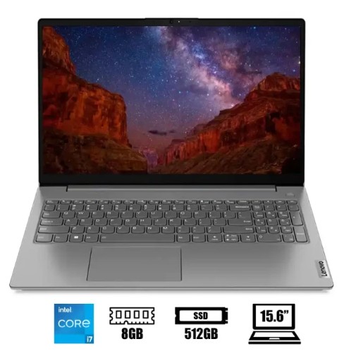  LAPTOP LENOVO V15 G4 IRU 15.6 FHD INTEL CORE I7-1355U 512 GB SSD 8GB RAM | 83A100EQLM