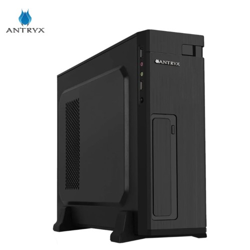 CASE ANTRYX XTREME SLIM XS-100U C/FUENTE 300W BLACK MATX USB 3.0