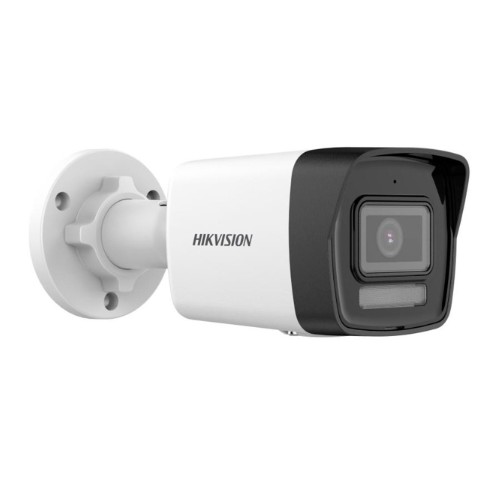 CAMARA TUBO HIKVISION IP 4MP SMART AUDIO PN HK-DS2CD1043G2-LIU