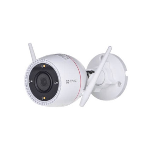 CAMARA IP EXTERIOR 3MP (2K)  WIFI 2.4GHZ LENTE 2.8MM | CS-H3C-R100-1K3WKFL
