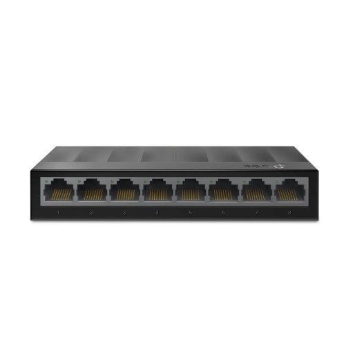 TP-LINK - SWITCH LS1008G DE 8 PUERTOS GIGABIT LITEWAVE