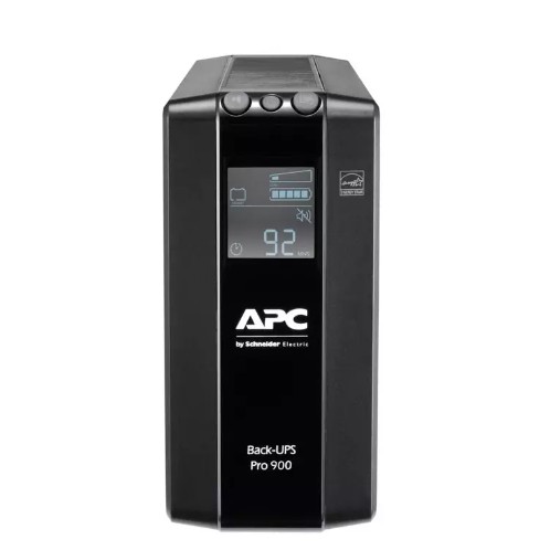 UPS APC BACK-UPS PRO BR900MI - UPS 900VA/540W TORRE, AVR,  ONDA SINUSOIDAL
