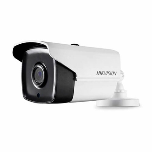 CAMARA HIKVISION TUBO PANORAMICA 1080P,  40MT, L3.6MM,  12V | DS-2CE17D0T-IT3F