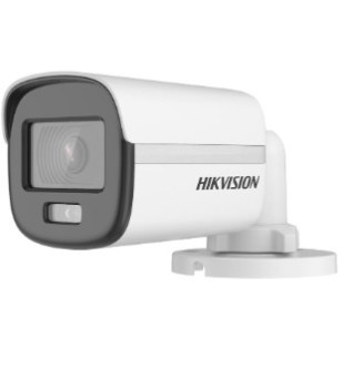 CAMARA TUBO HIKVISION COLOR VU 2MP 1920 × 1080  2.8MM | DS-2CE10DF0T-PF