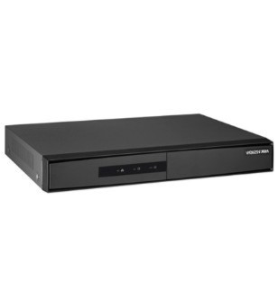 DVR DE 4CH HIKVISION HD-TVI 720P/1080P LITE 1HDD METAL | DS7204HGHI-K1