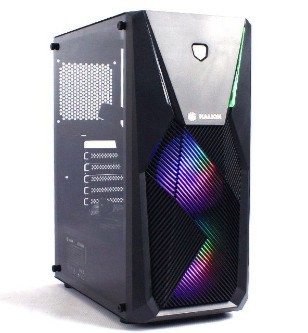 CASE GAMER HALION CROSS R11 FUENTE 450W