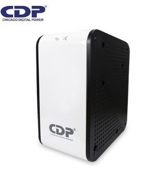 REGULADOR DE VOLTAJE ESTABILIZADOR CDP R2CU-AVR1008I 