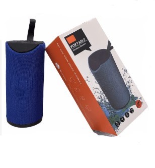 PARLANTE BLUETOOTH PORTABLE WIRELESS SPEAKER