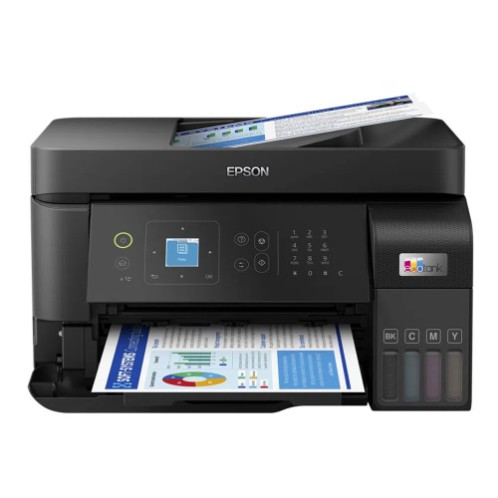 IMPRESORA EPSON TINTA CONTINUA EPSON L5590 IMPRIME/ESCANEA/COPIA/