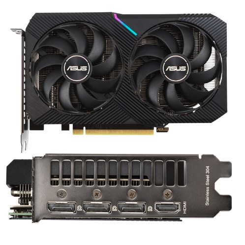 TARJETA DE VIDEO MSI GEFORCE RTX 3060 VENTUS 2X 12G OC, 12GB GDDR6, PCI-EXPRESS | RTX3060