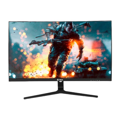 MONITOR TEROS TE-2710S, 27" VA, FLAT 75HZ, 1920X1080, FULL HD, HDMI/ FREESYNC /VESA