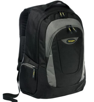 MOCHILA TARGUS TREK BACKPACK 16" BLACK (TSB193US-50)