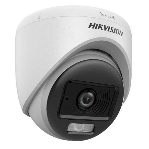 CAMARA DOMO HIKVISION 8MP 4K EXTERIOIR IR 30M 2.8MM | HK-DS2CE76U0T-LPF
