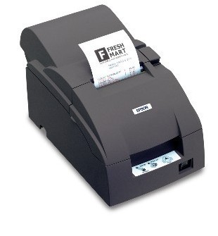 IMPRESORA TICKETERA EPSON TMU- 220A-163 USB