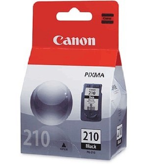 TINTA CANON PG-210 NEGRA 