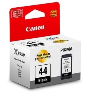 TINTA CANON 44  - NEGRO